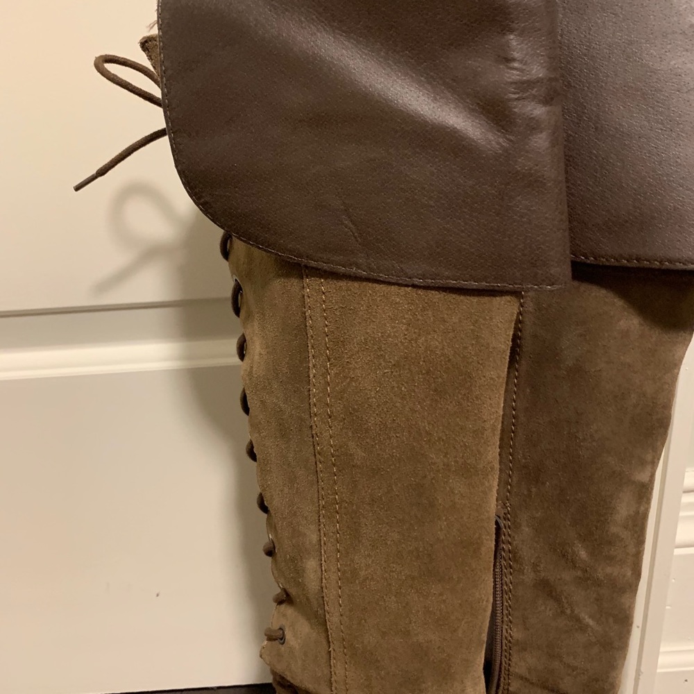 Heels boots - Picture 2 of 7